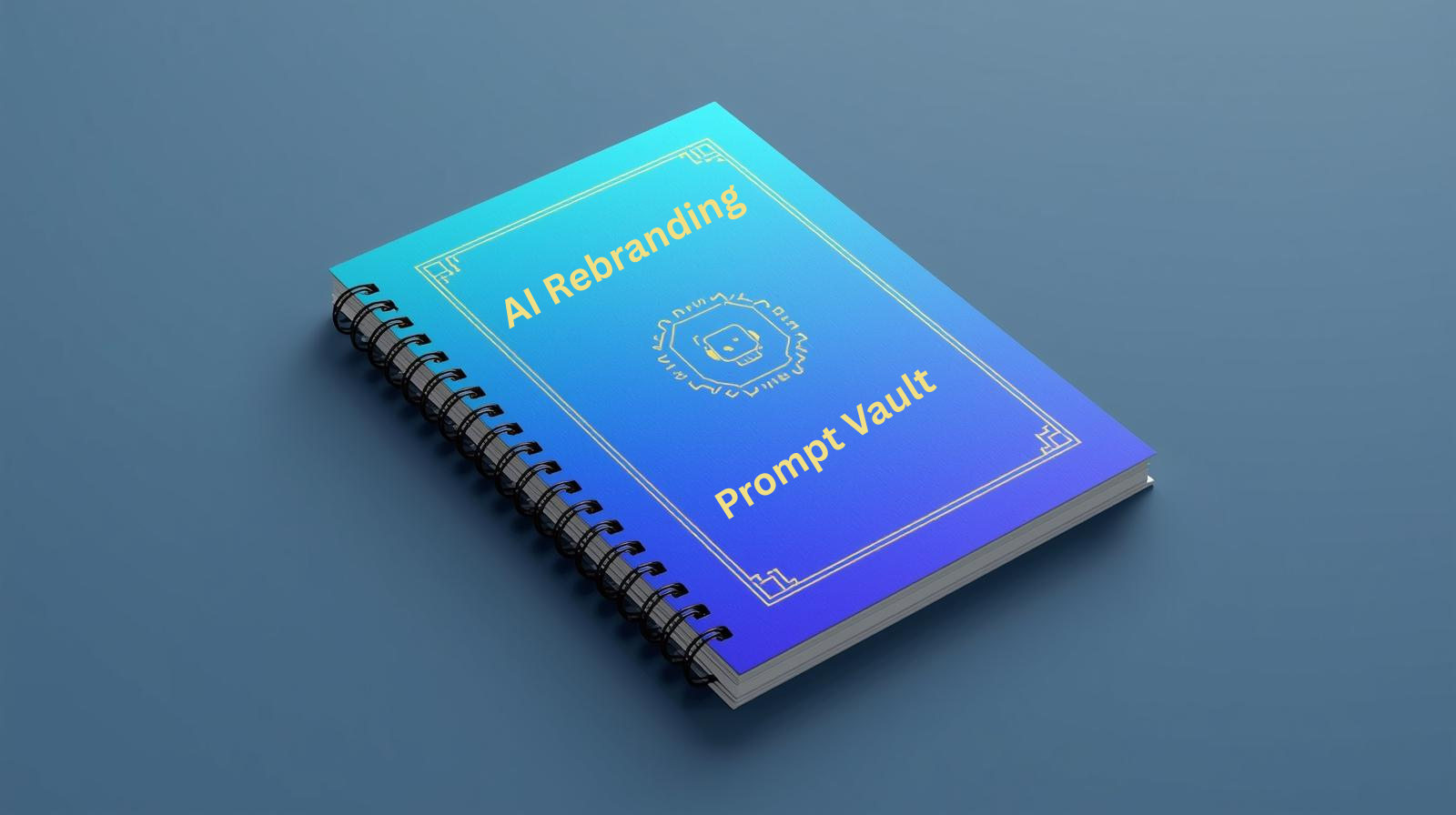 AI Rebranding Prompt Vault Cover