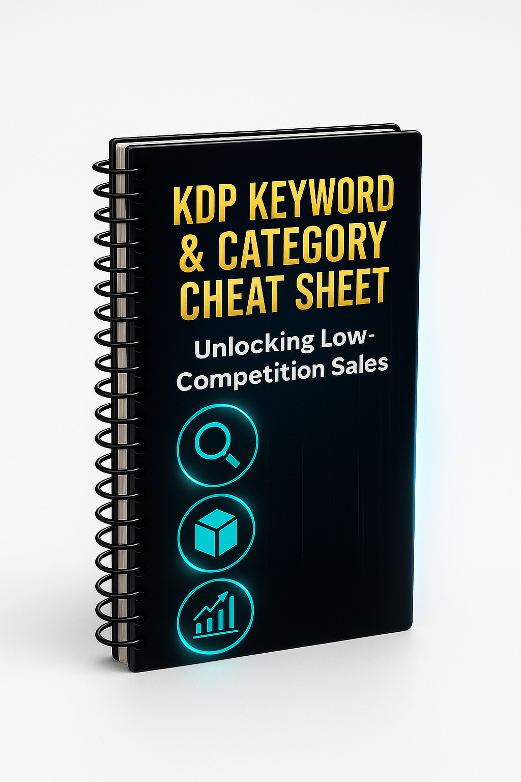 KDP Keyword & Category Cheat Sheet cover