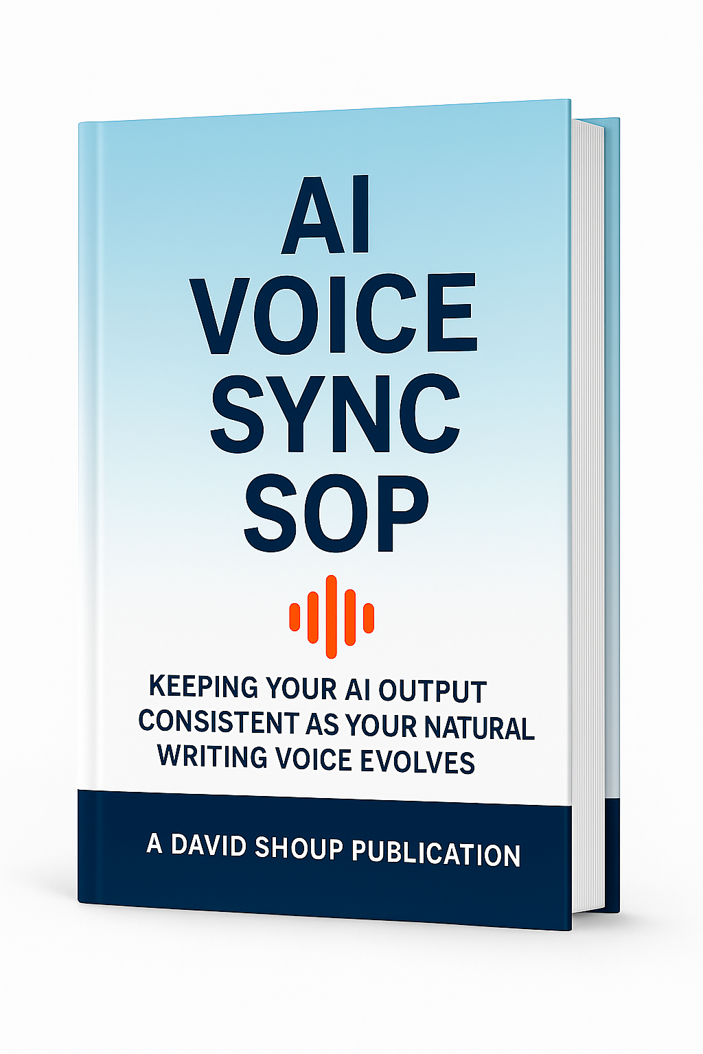 AI Voice Sync SOP cover