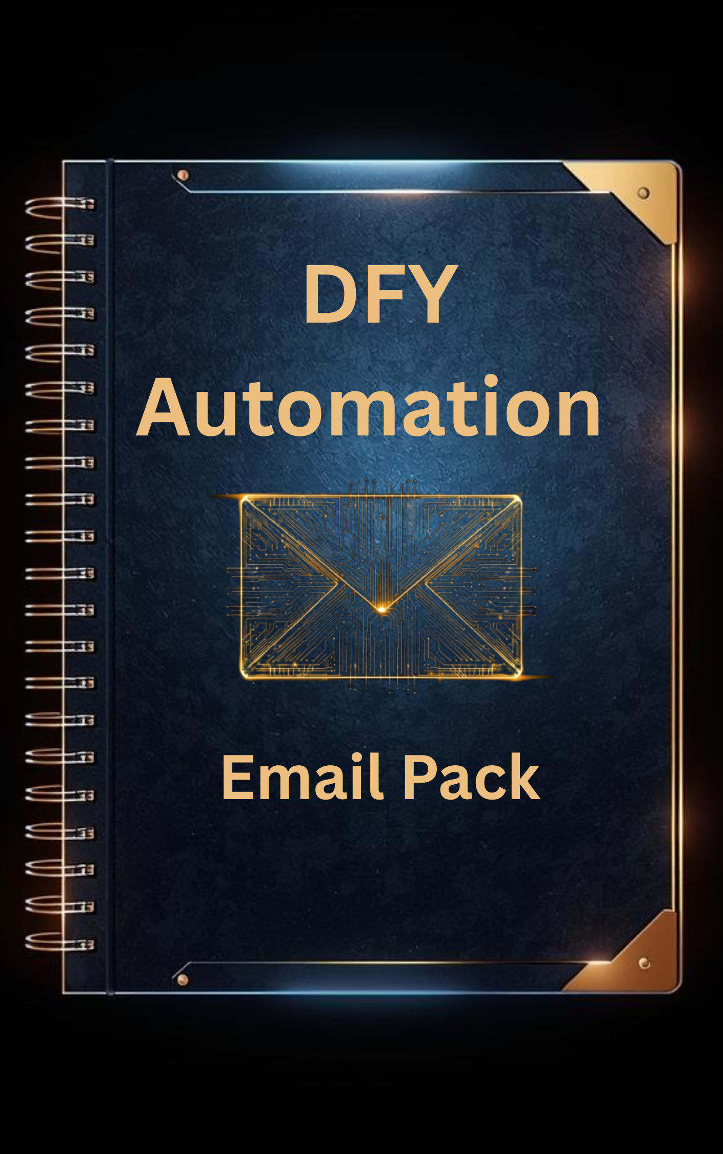 DFY Automation Email Pack Cover