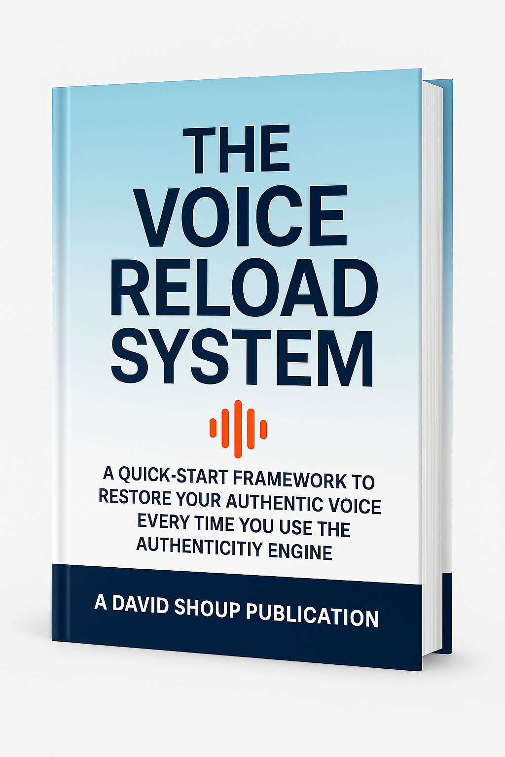 The Voice Reload System cover