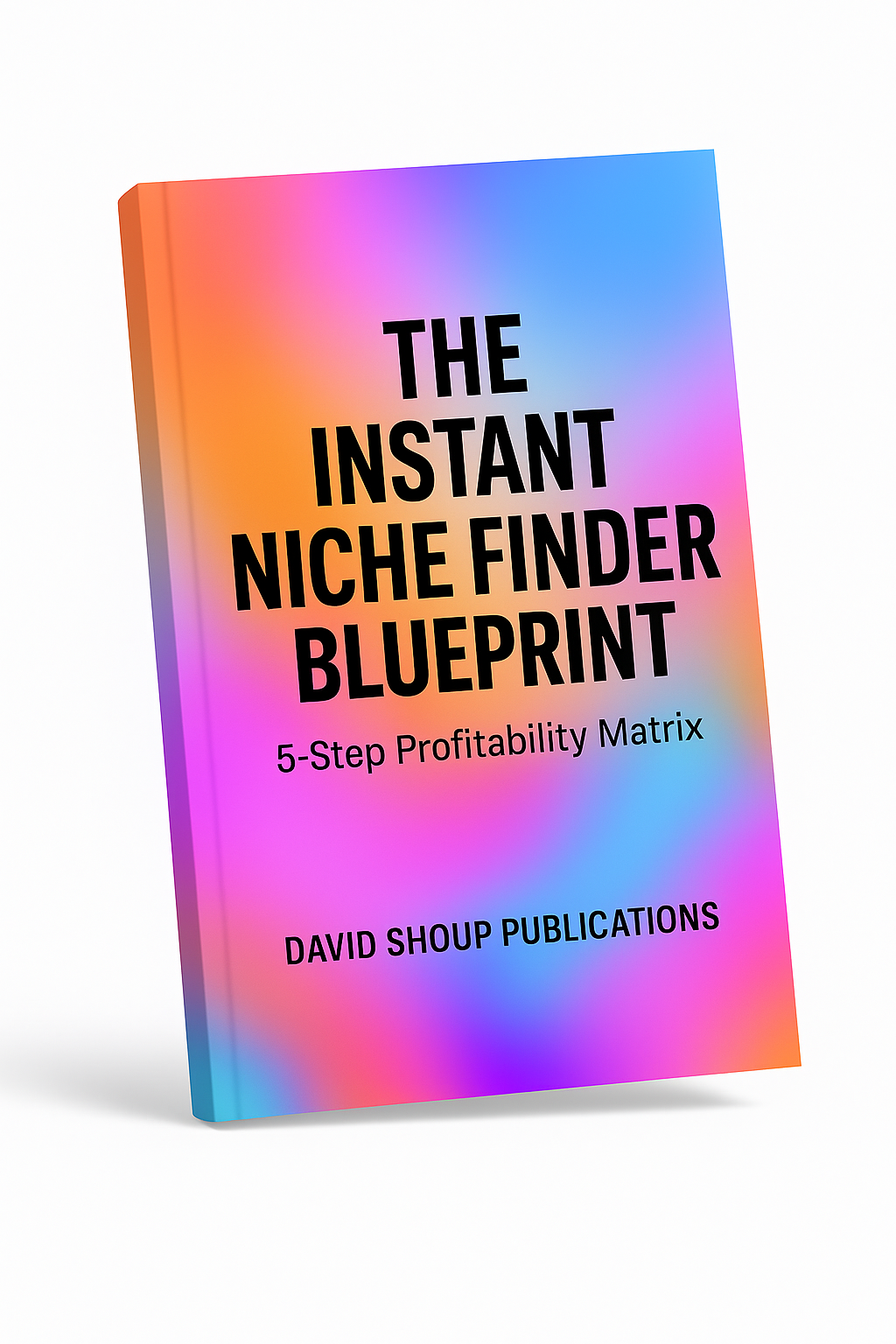 Niche Finder Blueprint Image