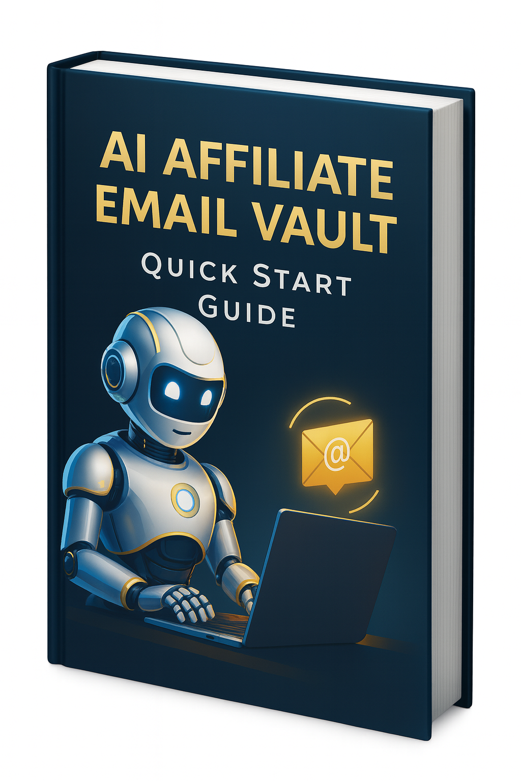 Quick Start Guide Cover