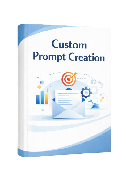 Custom Prompt Creation Cover
