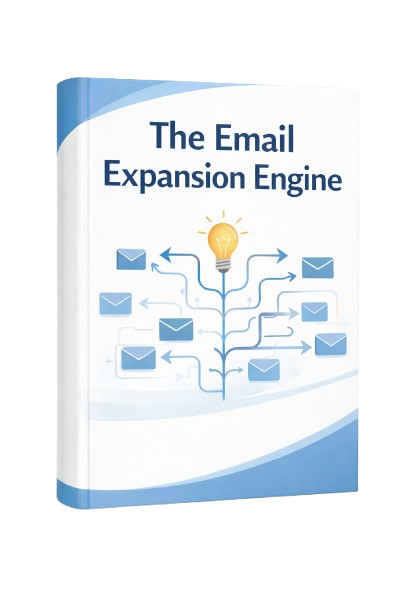 The Email Expansion Engine Cover