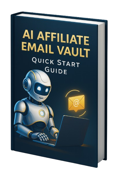 AI Affiliate Email Vault Quick Start Guide