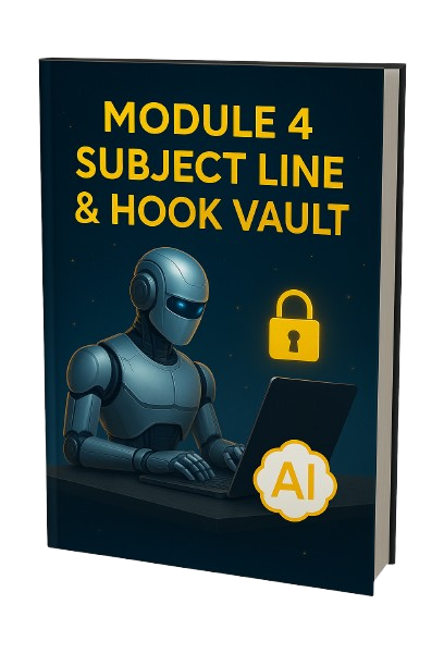 Module 4 Subject Line and Hook Vault