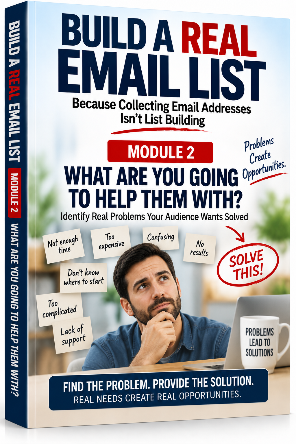 Module 2 What Are You Going to Help Them With cover