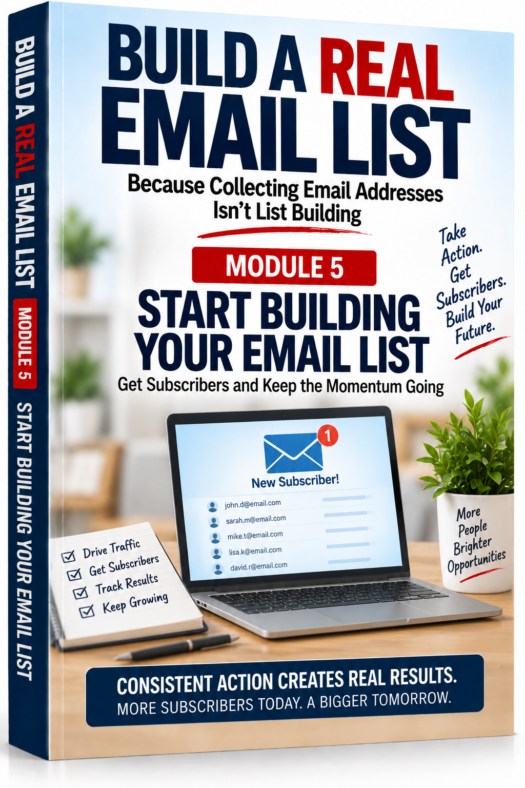 Module 5 How Are You Going to Get Them There cover